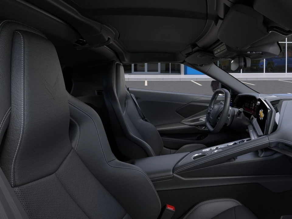 2027 Chevrolet Corvette C8 Grand Sport - Image 17 of 31
