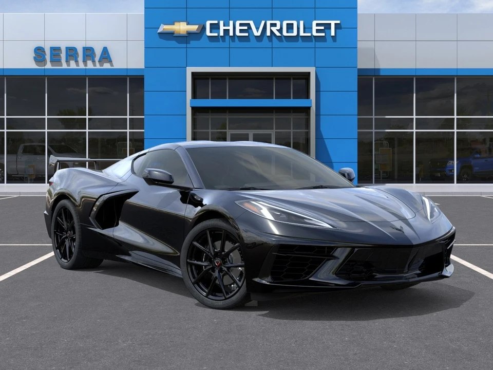 2027 Chevrolet Corvette C8 Grand Sport - Image 7 of 31