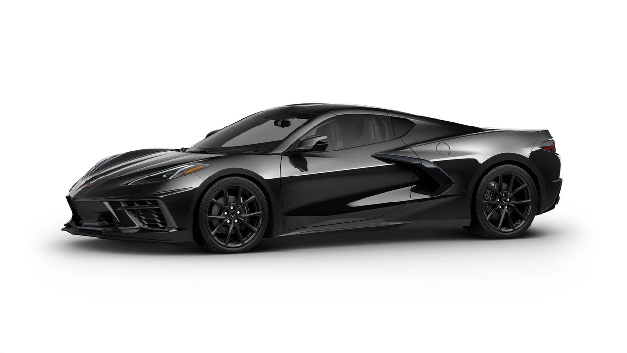 2027 Chevrolet Corvette C8 Grand Sport - Image 2 of 11