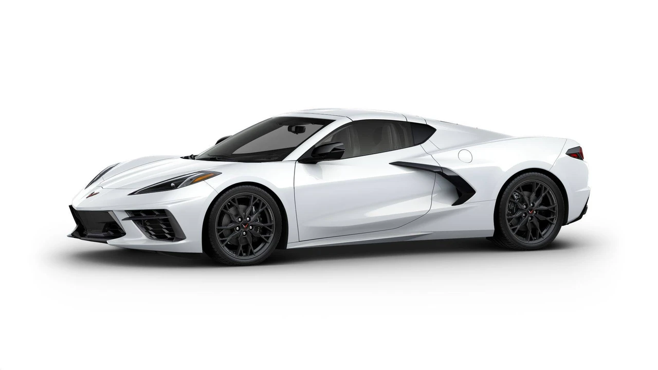 2027 Chevrolet Corvette C8 Grand Sport - Image 3 of 12