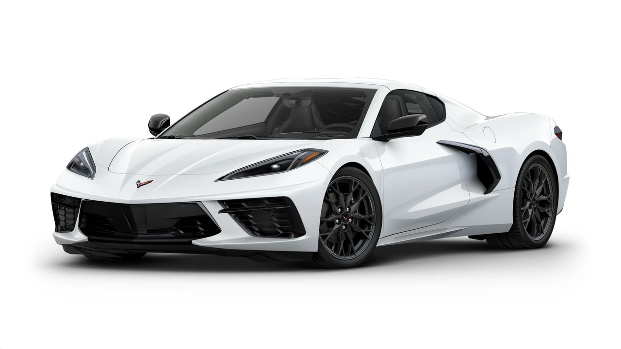 2027 Chevrolet Corvette C8 Grand Sport - Image 2 of 12