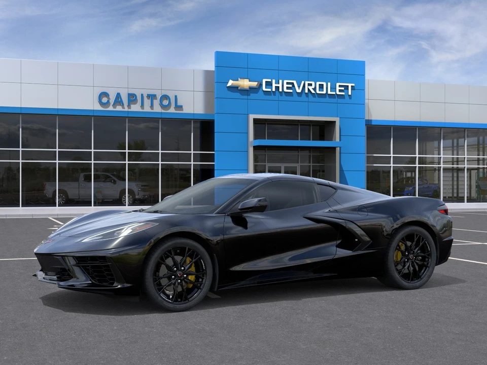 2027 Chevrolet Corvette C8 Grand Sport - Image 2 of 24