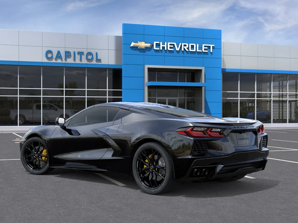 2027 Chevrolet Corvette C8 Grand Sport - Image 3 of 24