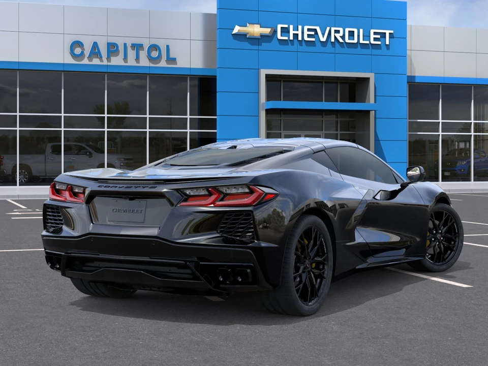 2027 Chevrolet Corvette C8 Grand Sport - Image 4 of 24