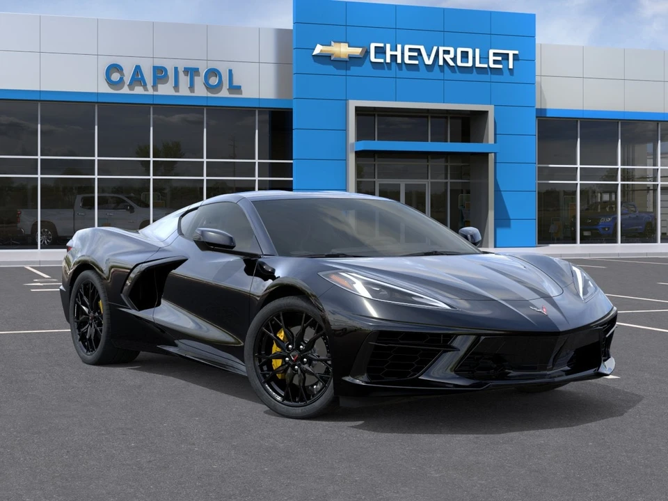 2027 Chevrolet Corvette C8 Grand Sport - Image 7 of 24