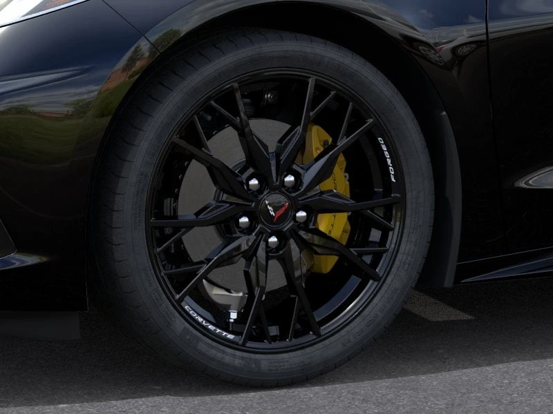 2027 Chevrolet Corvette C8 Grand Sport - Image 9 of 24