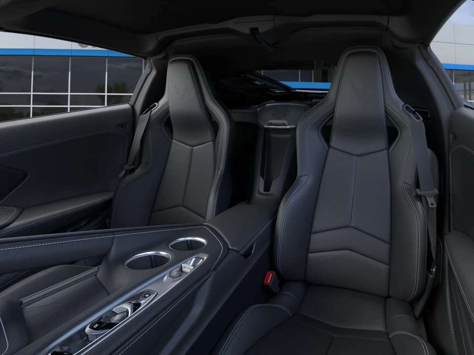 2027 Chevrolet Corvette C8 Grand Sport - Image 16 of 24
