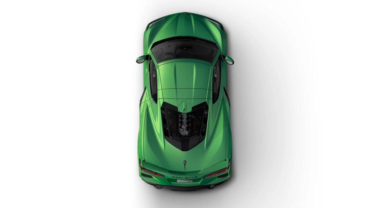 2027 Chevrolet Corvette C8 - Image 5 of 11