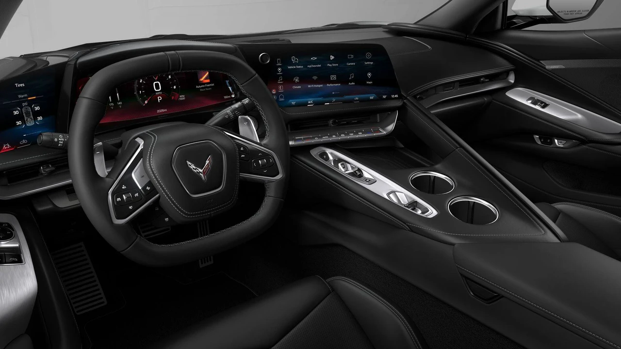 2027 Chevrolet Corvette C8 - Image 10 of 11