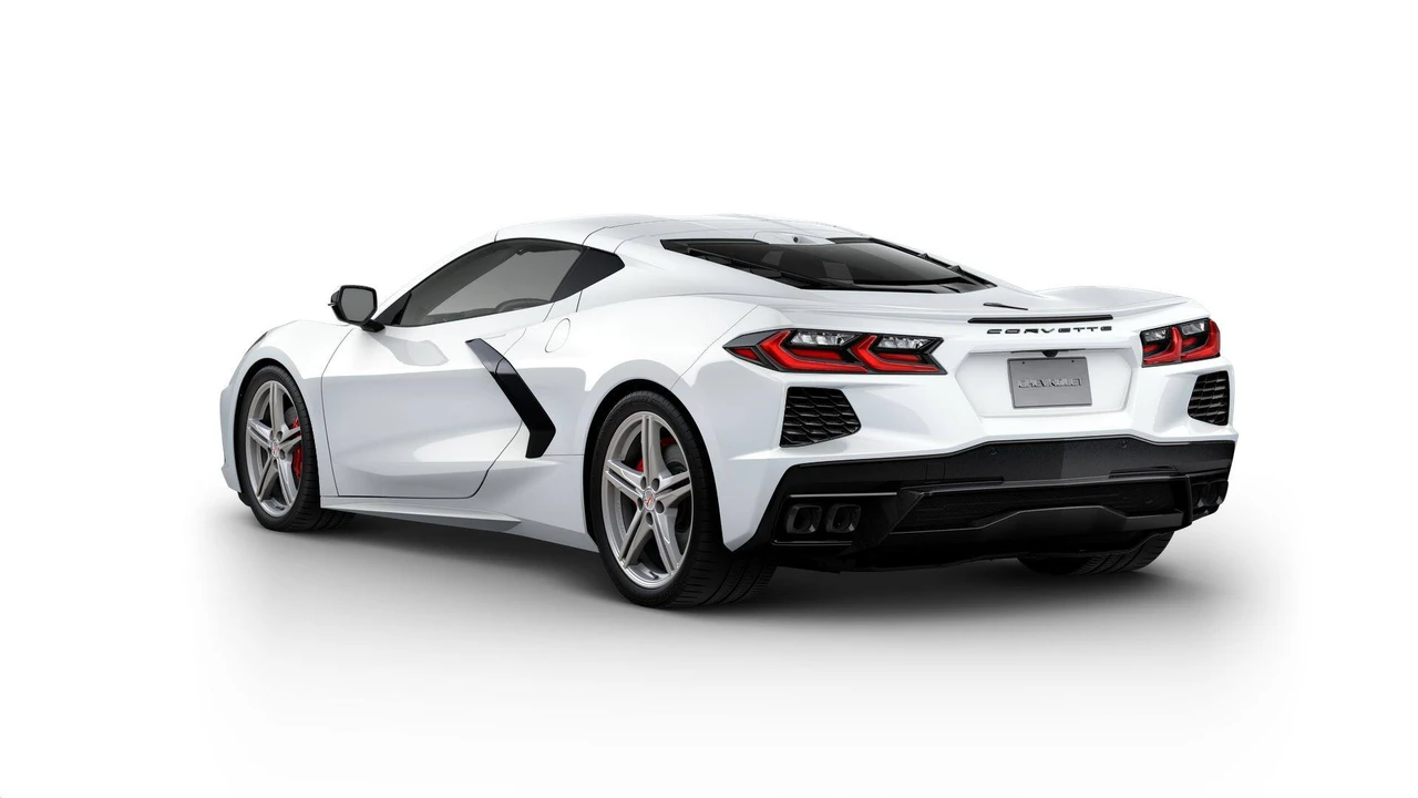 2027 Chevrolet Corvette C8 - Image 3 of 11