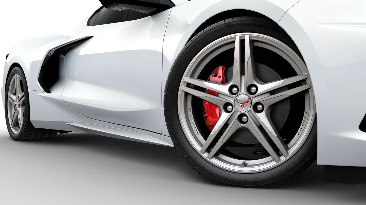 2027 Chevrolet Corvette C8 - Image 6 of 11