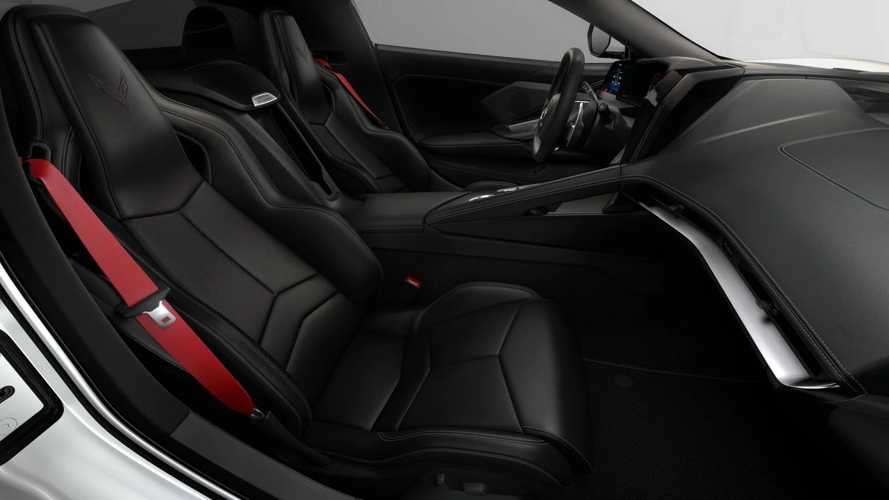 2027 Chevrolet Corvette C8 - Image 9 of 11