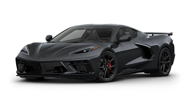 2027 Chevrolet Corvette Stingray 1LT