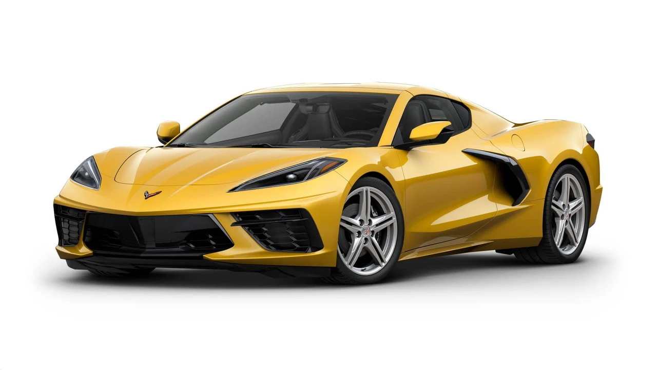 2027 Chevrolet Corvette C8 Grand Sport - Image 11 of 21