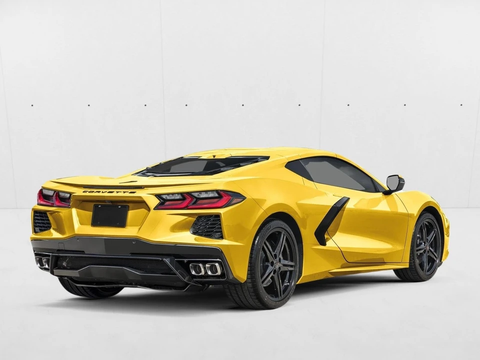 2027 Chevrolet Corvette C8 Grand Sport - Image 2 of 21