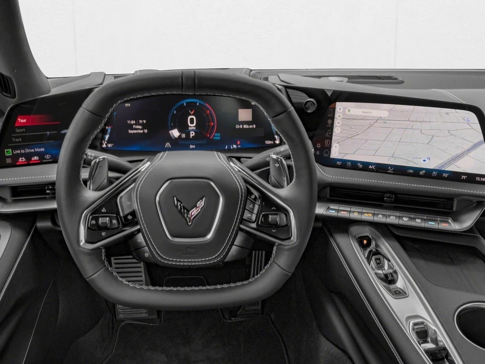 2027 Chevrolet Corvette C8 Grand Sport - Image 4 of 21