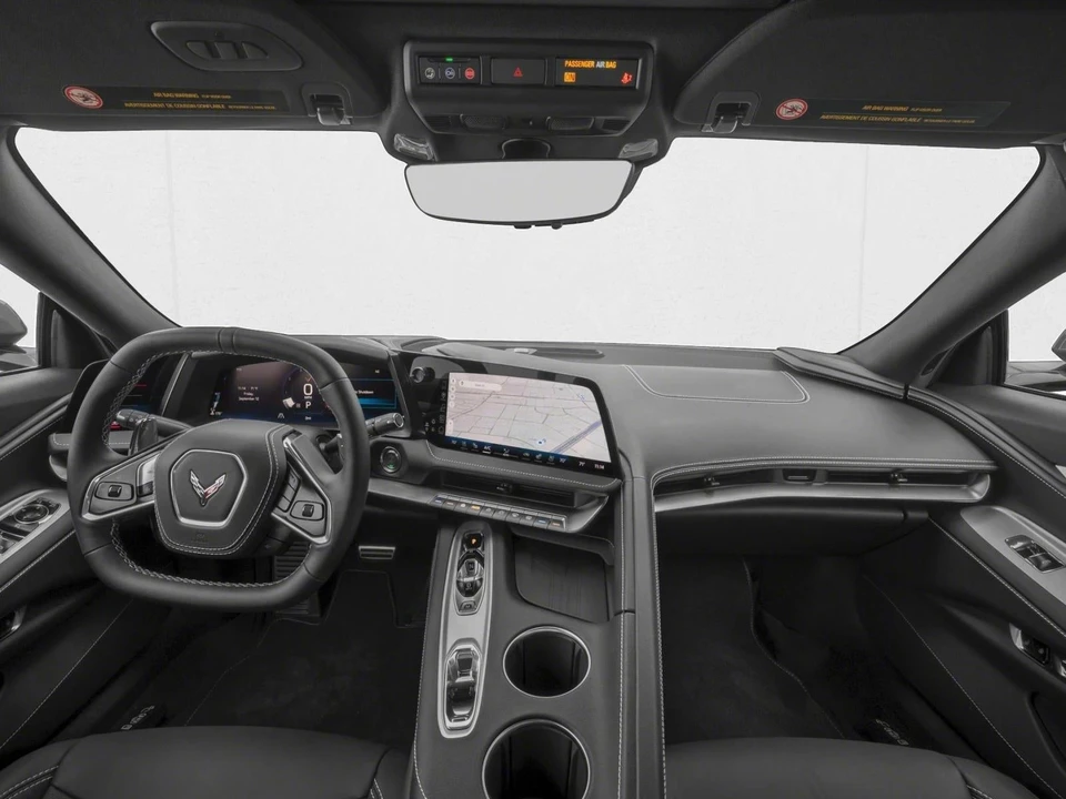 2027 Chevrolet Corvette C8 Grand Sport - Image 5 of 21