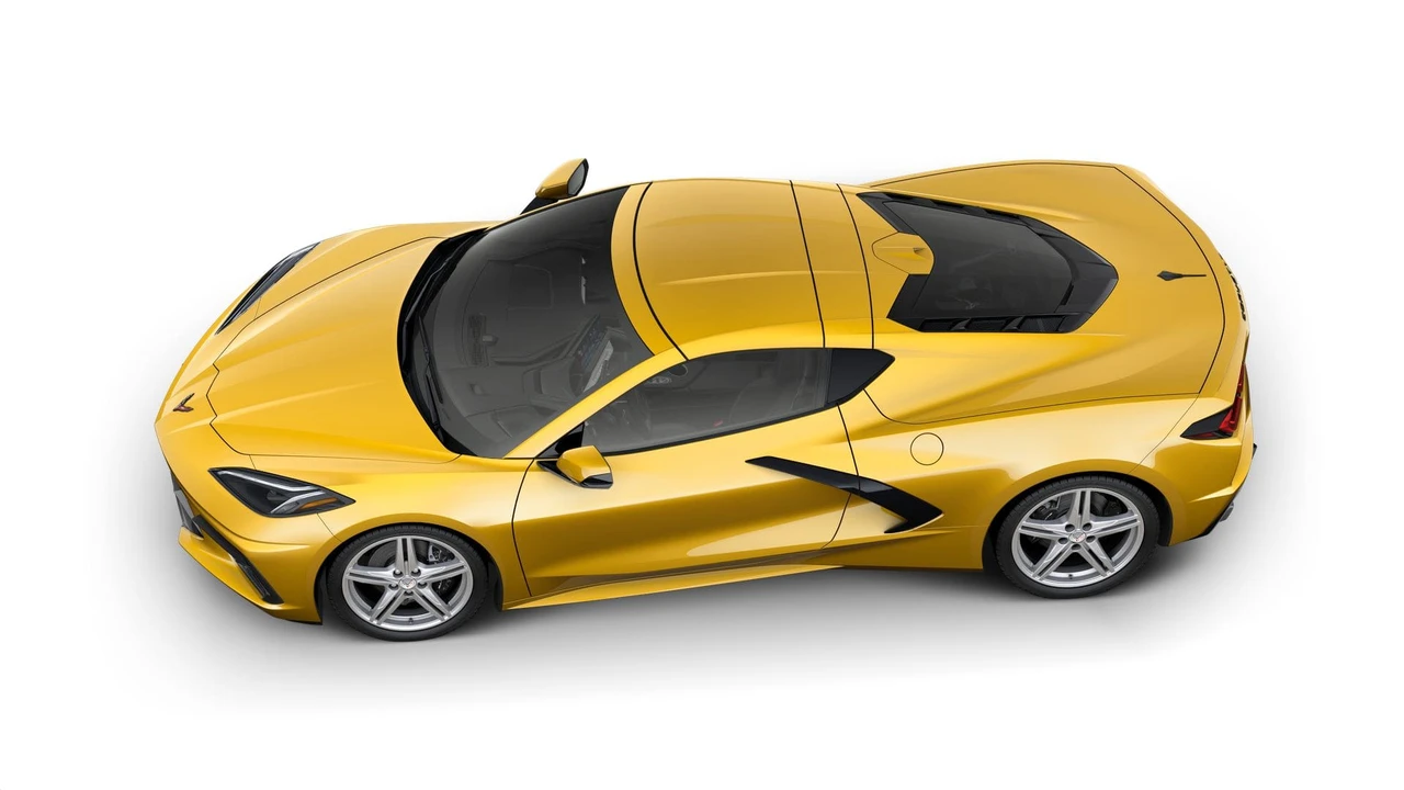 2027 Chevrolet Corvette C8 Grand Sport - Image 17 of 21