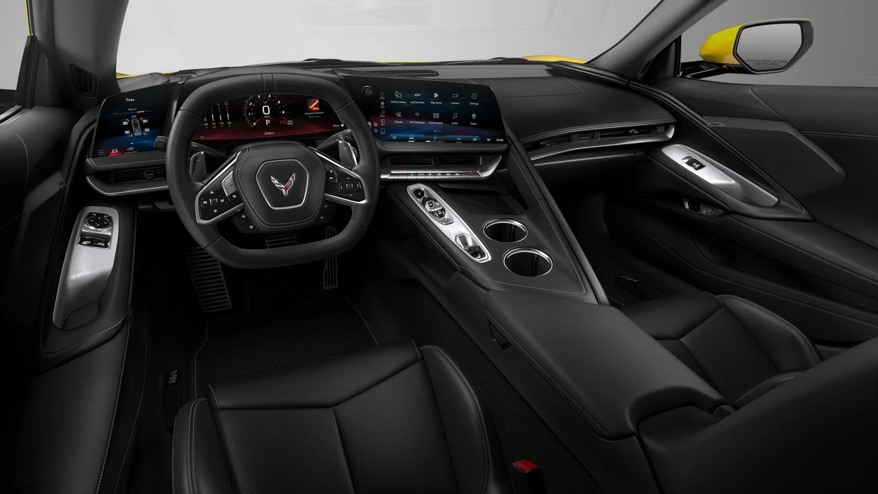 2027 Chevrolet Corvette C8 Grand Sport - Image 18 of 21