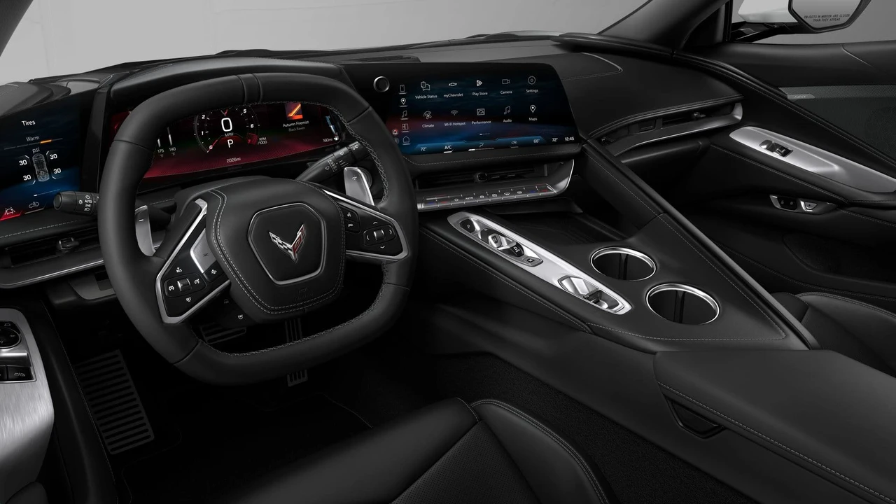 2027 Chevrolet Corvette C8 Grand Sport - Image 10 of 11