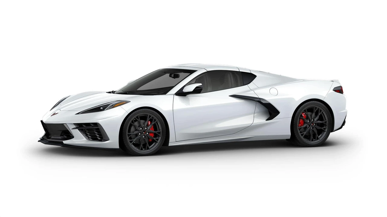 2027 Chevrolet Corvette C8 Grand Sport - Image 2 of 11