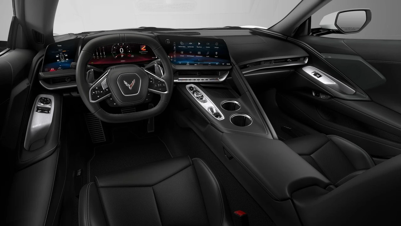 2027 Chevrolet Corvette C8 Grand Sport - Image 8 of 11