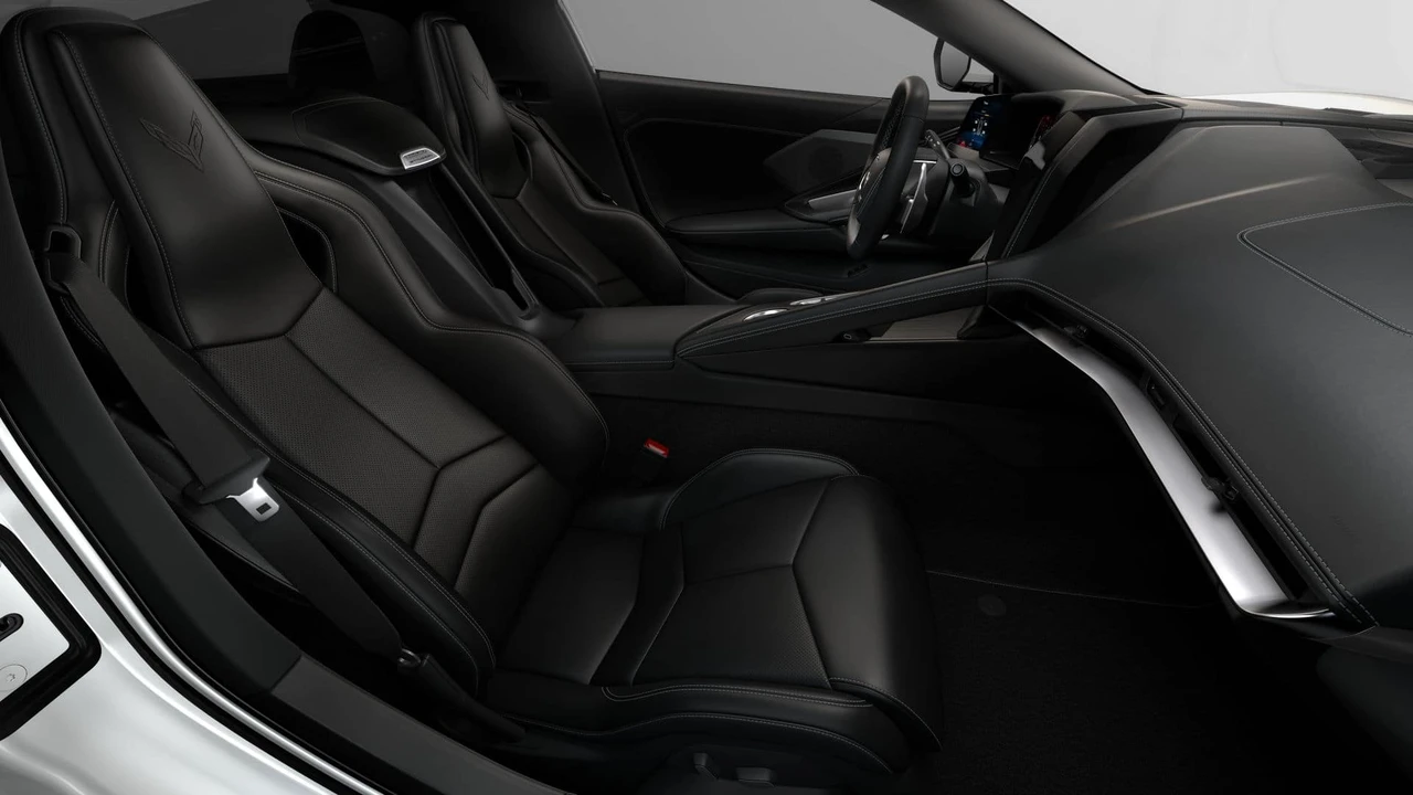 2027 Chevrolet Corvette C8 Grand Sport - Image 9 of 11