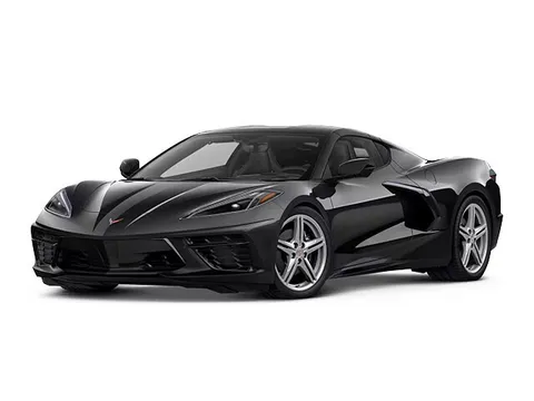2027 Chevrolet Corvette Stingray 1LT Coupe