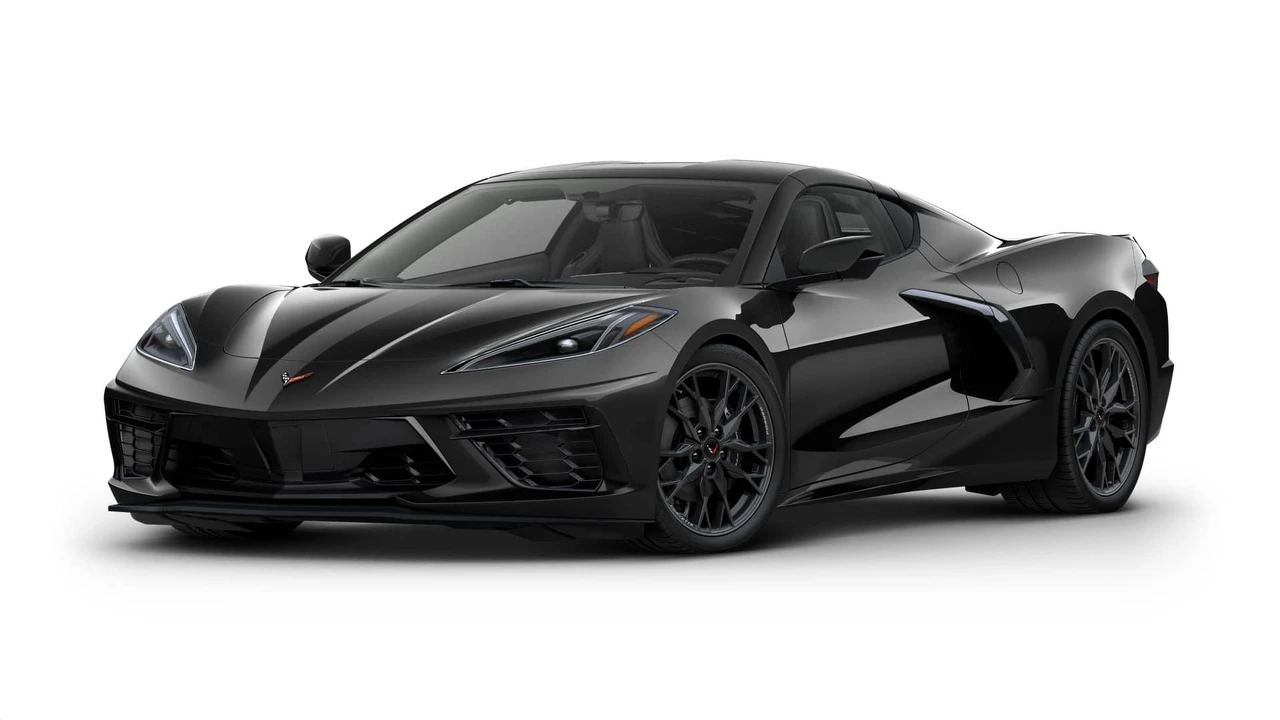 2027 Chevrolet Corvette C8 Grand Sport - Image 2 of 12