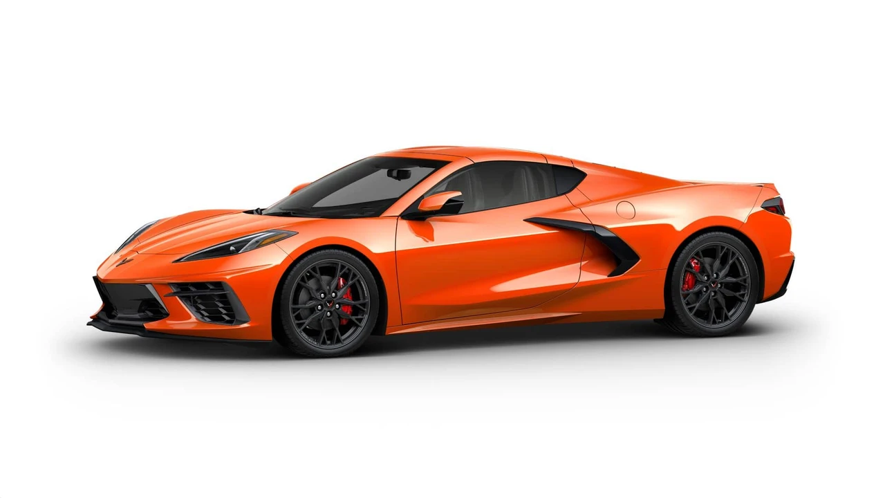 2027 Chevrolet Corvette C8 Grand Sport - Image 2 of 11