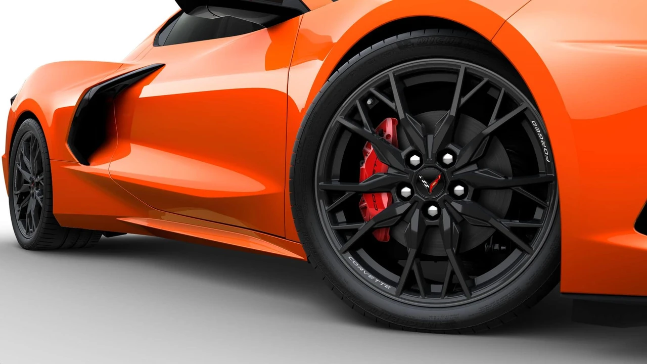 2027 Chevrolet Corvette C8 Grand Sport - Image 6 of 11