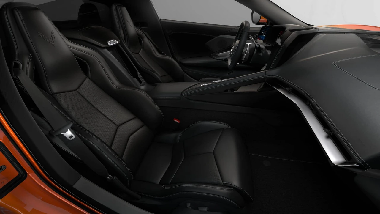 2027 Chevrolet Corvette C8 Grand Sport - Image 9 of 11