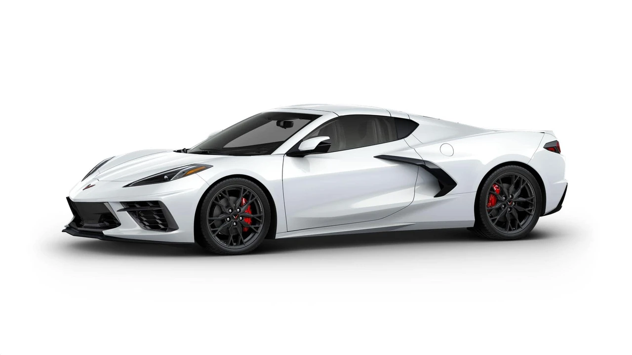 2027 Chevrolet Corvette C8 Grand Sport - Image 2 of 11
