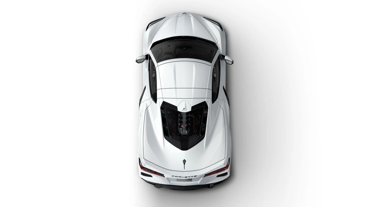 2027 Chevrolet Corvette C8 Grand Sport - Image 5 of 11