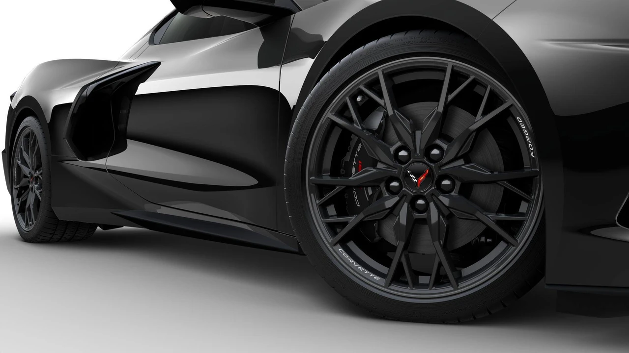 2027 Chevrolet Corvette C8 Grand Sport - Image 6 of 11