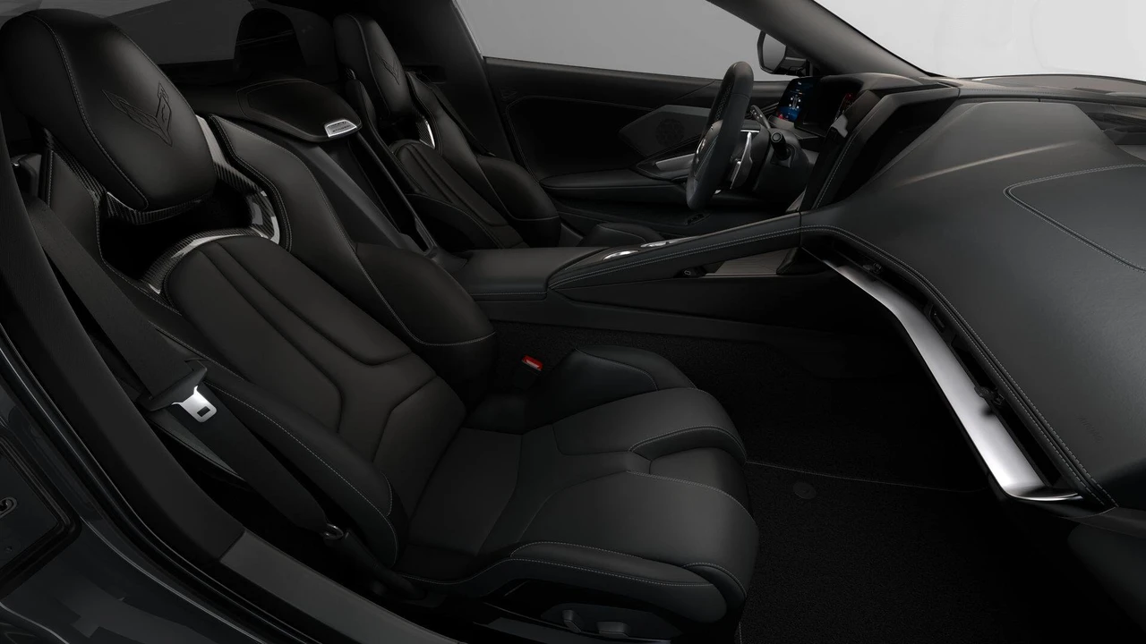 2027 Chevrolet Corvette C8 Grand Sport - Image 9 of 11