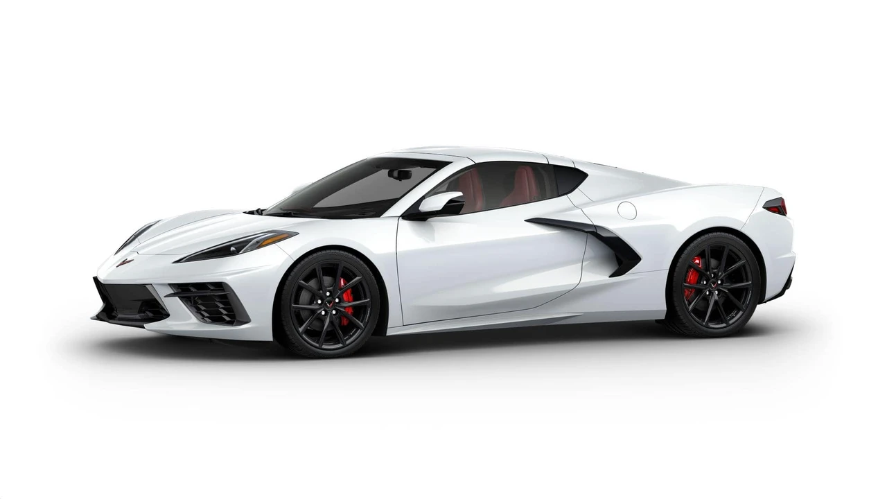 2027 Chevrolet Corvette C8 Grand Sport - Image 2 of 11