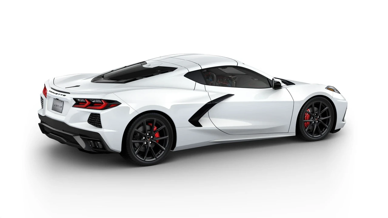 2027 Chevrolet Corvette C8 Grand Sport - Image 4 of 11