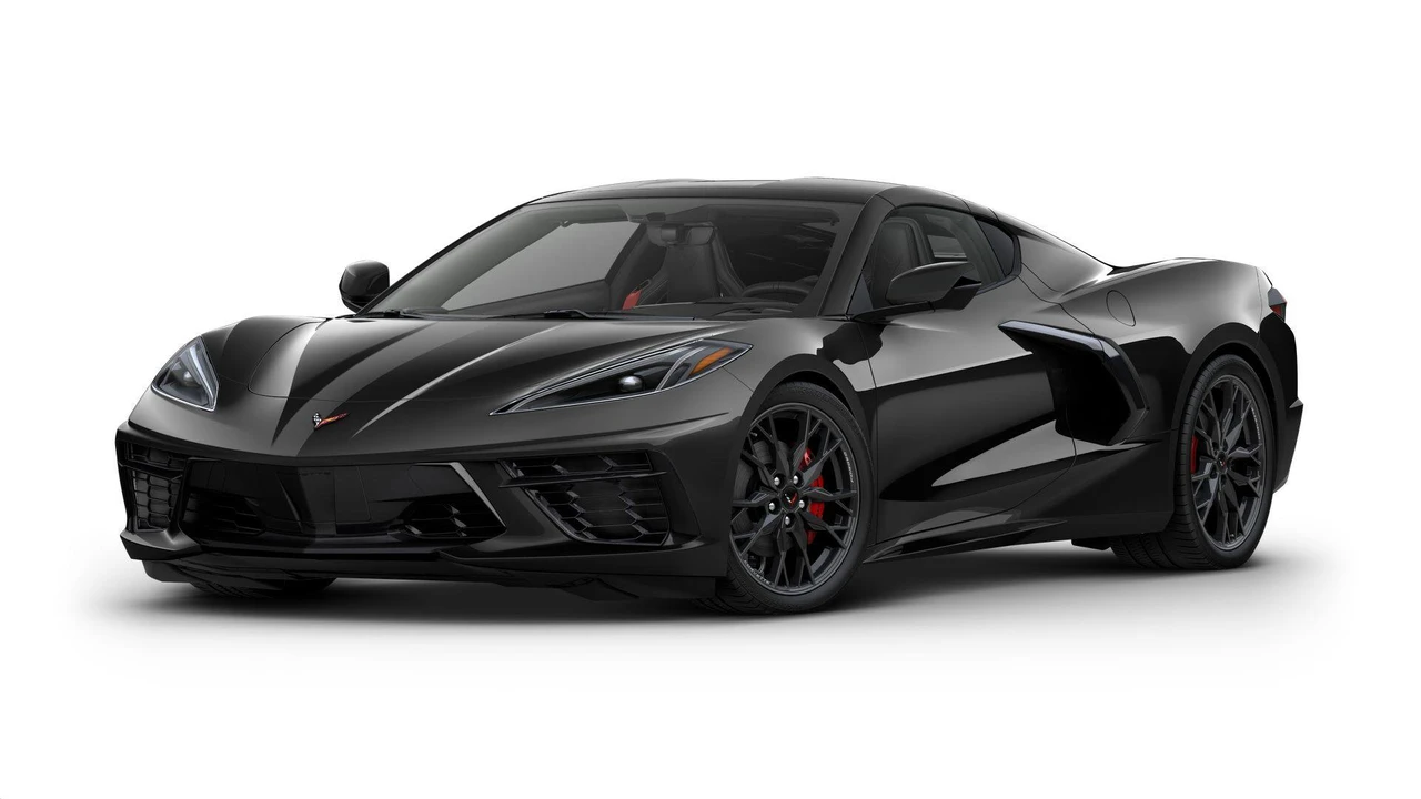 2027 Chevrolet Corvette C8 Grand Sport - Image 25 of 31