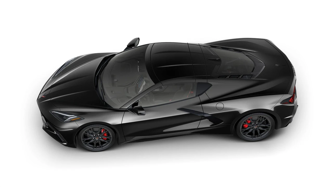 2027 Chevrolet Corvette C8 Grand Sport - Image 31 of 31