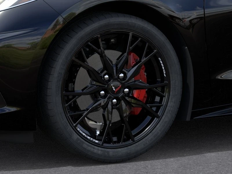 2027 Chevrolet Corvette C8 Grand Sport - Image 9 of 31