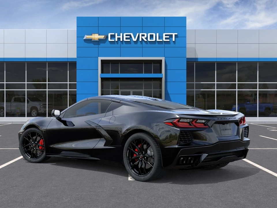 2027 Chevrolet Corvette C8 Grand Sport - Image 3 of 31
