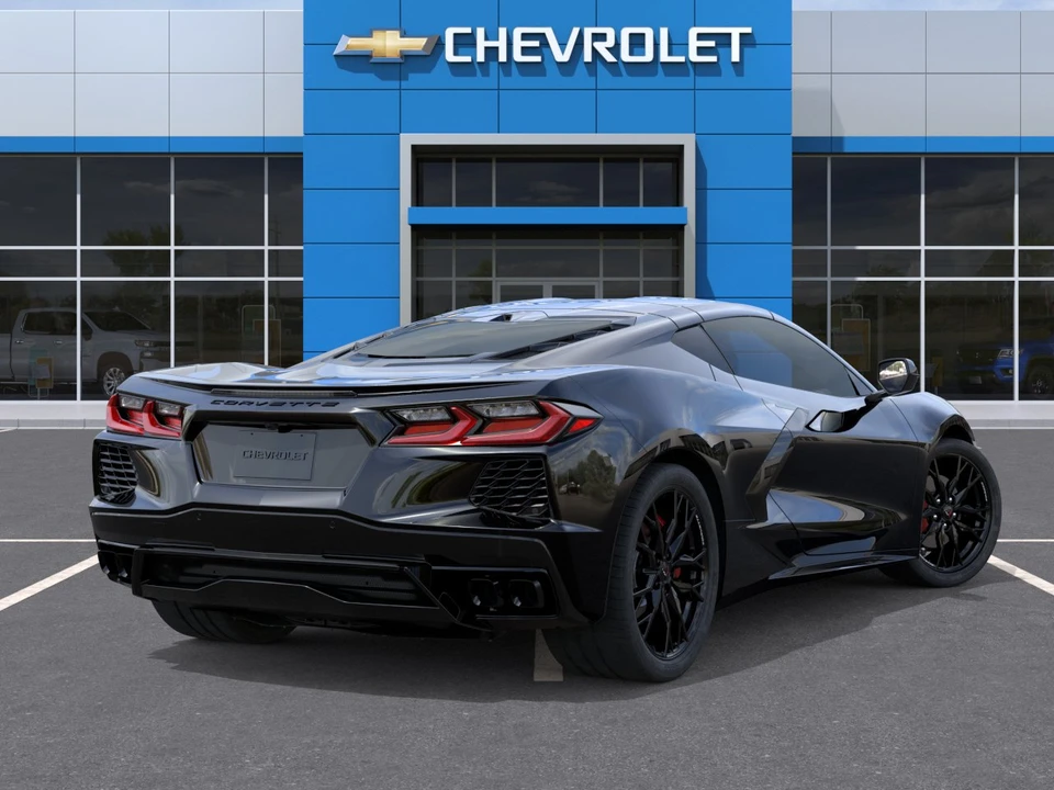 2027 Chevrolet Corvette C8 Grand Sport - Image 4 of 31