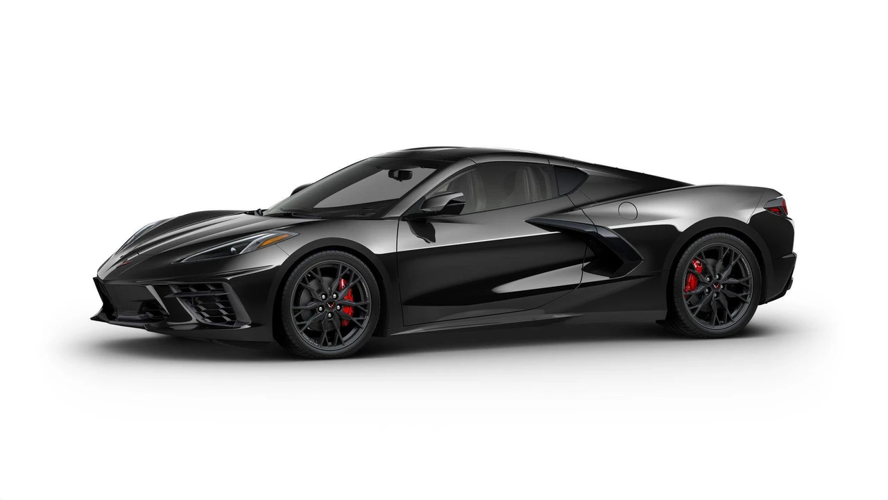 2027 Chevrolet Corvette C8 Grand Sport - Image 26 of 31