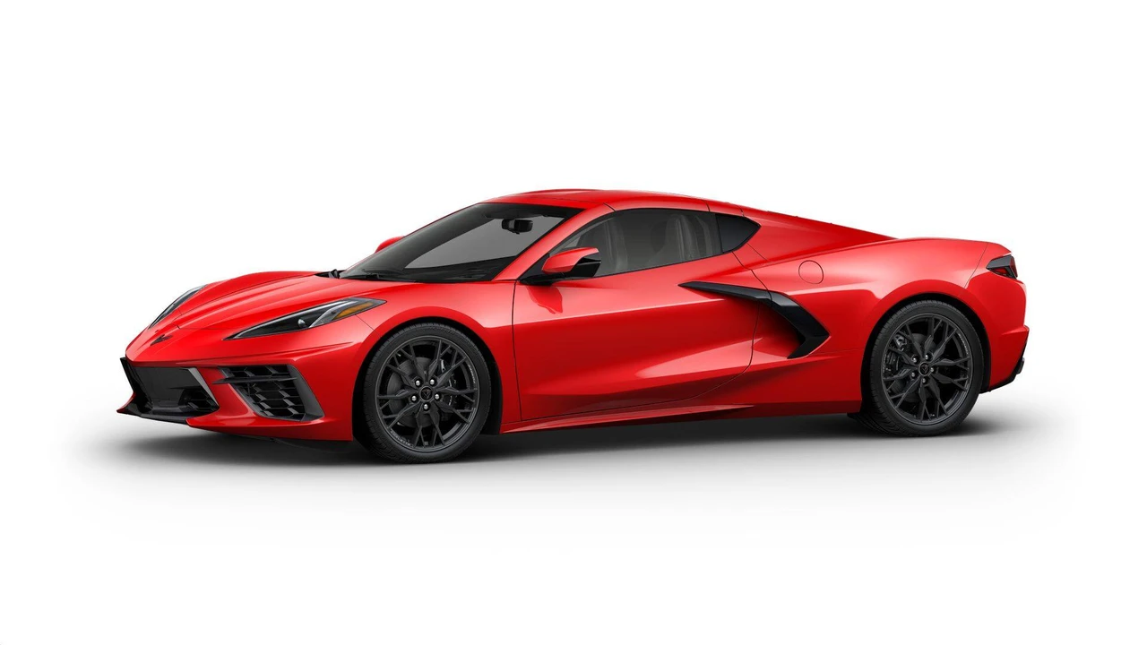 2027 Chevrolet Corvette C8 Grand Sport - Image 2 of 11