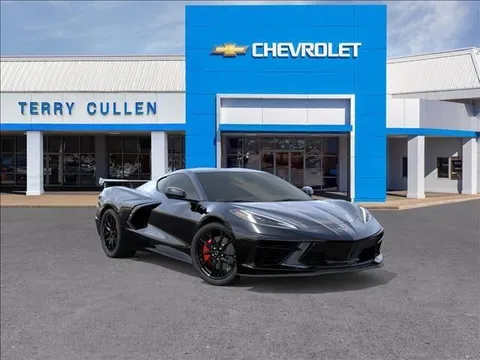 2027 Chevrolet Corvette Stingray 1LT