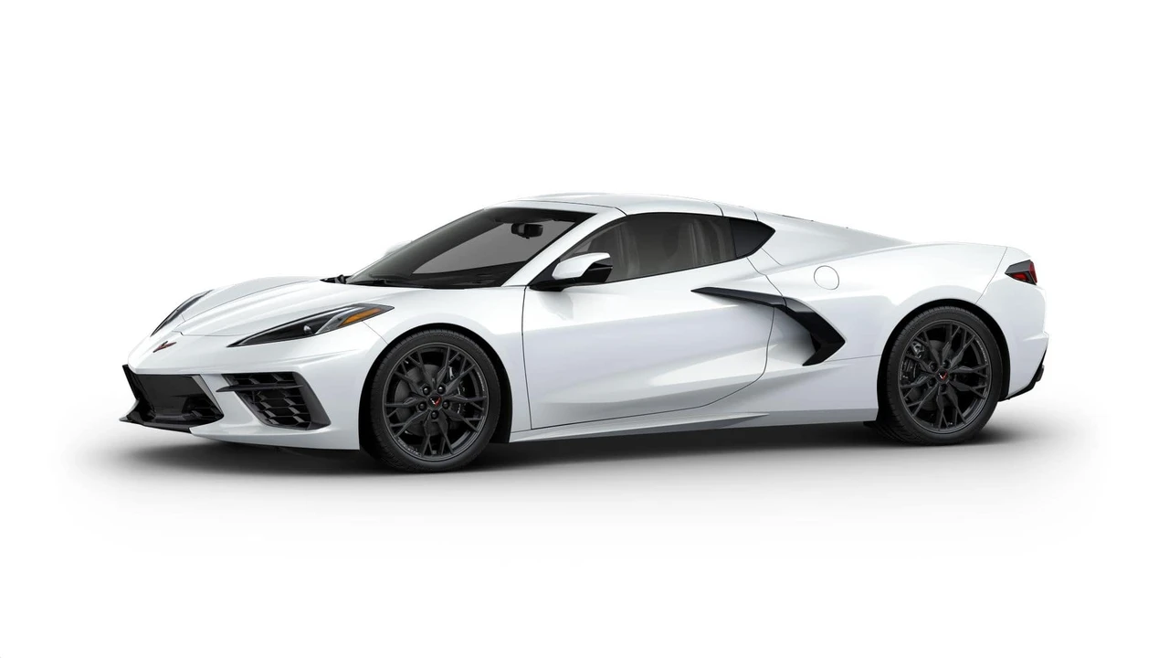 2027 Chevrolet Corvette C8 - Image 2 of 11