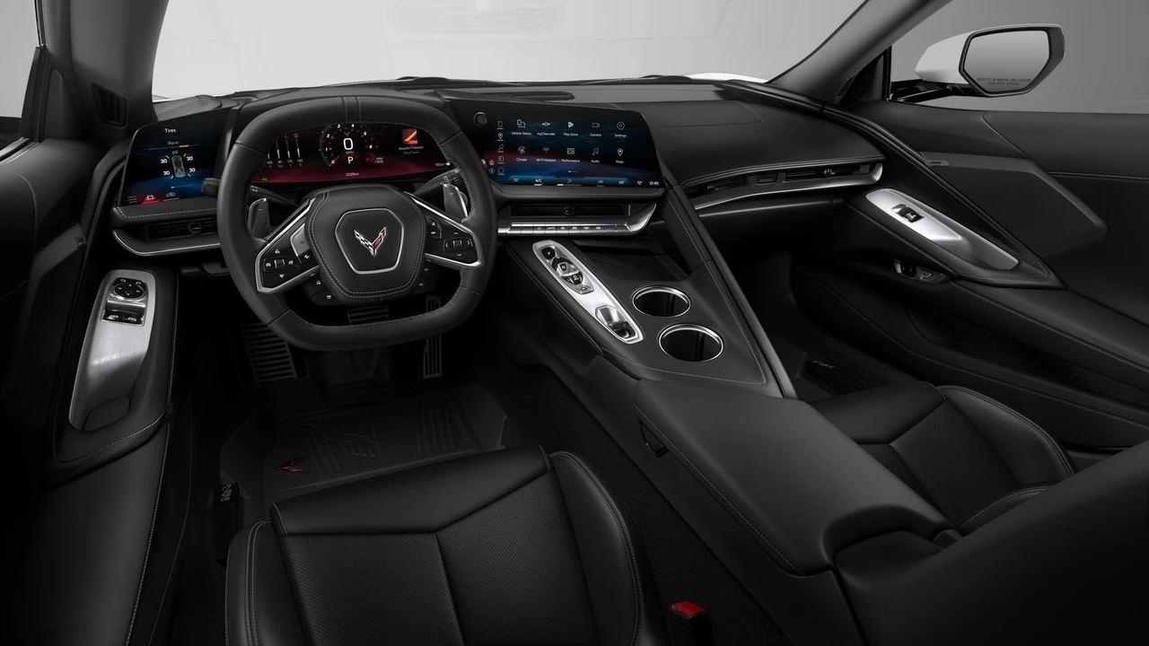 2027 Chevrolet Corvette C8 - Image 8 of 11
