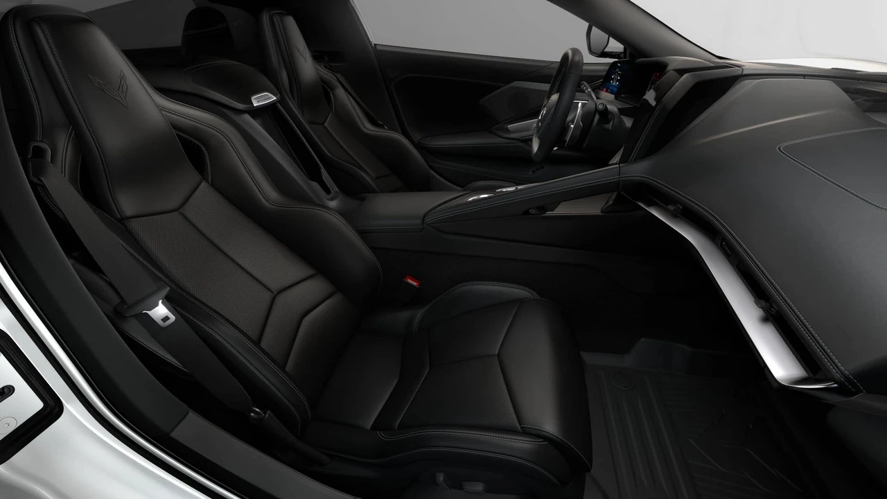 2027 Chevrolet Corvette C8 - Image 9 of 11