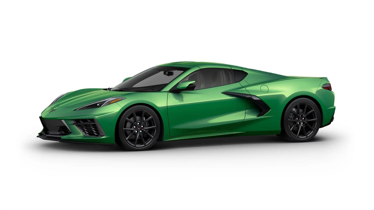 2027 Chevrolet Corvette C8 Grand Sport - Image 2 of 11
